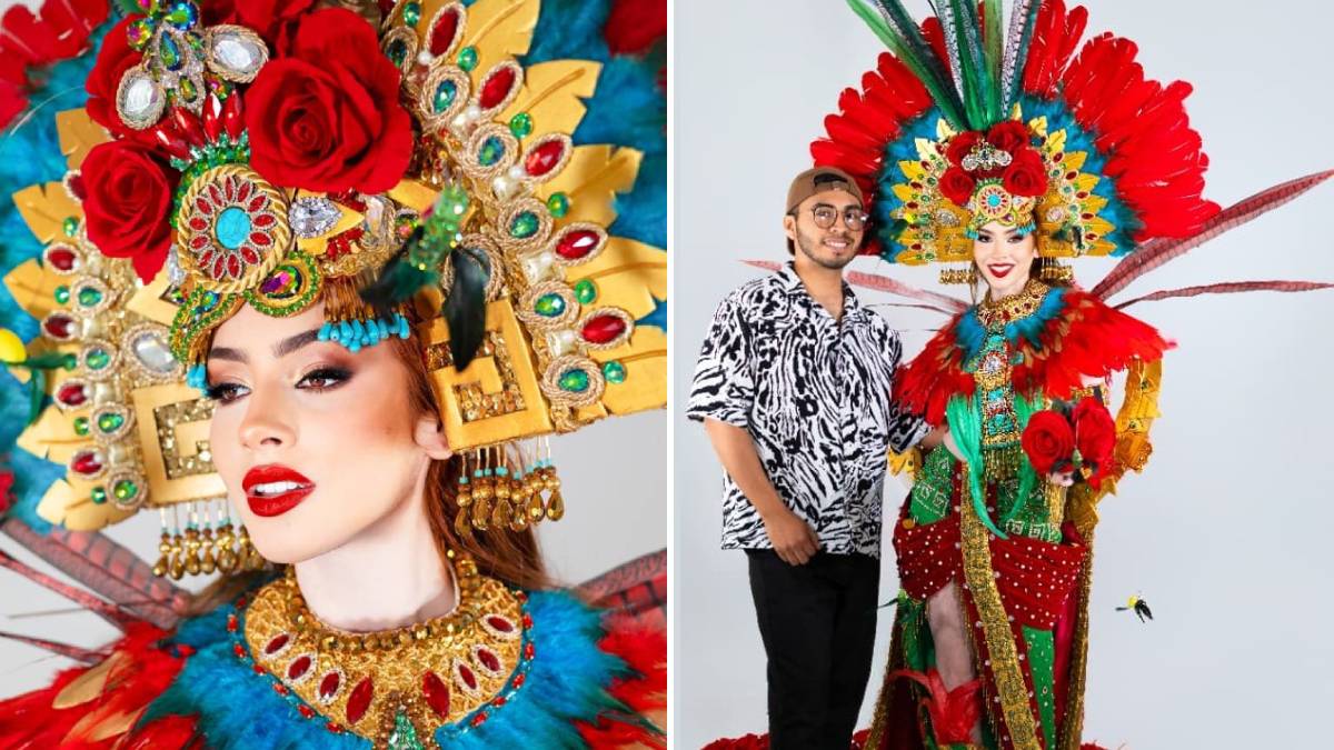 Fernando Ortíz, el diseñador huasteco que conquista Miss Universo 2025