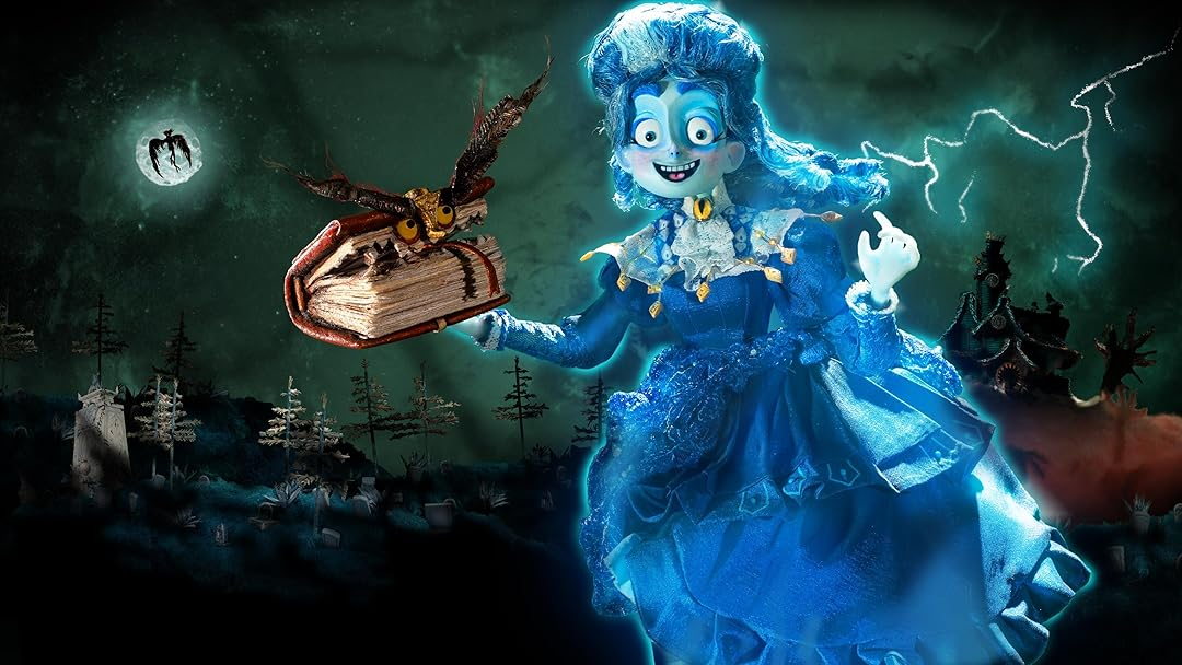 Soy Frankelda, la película mexicana de stop motion, tendrá exposición en la Cineteca Nacional