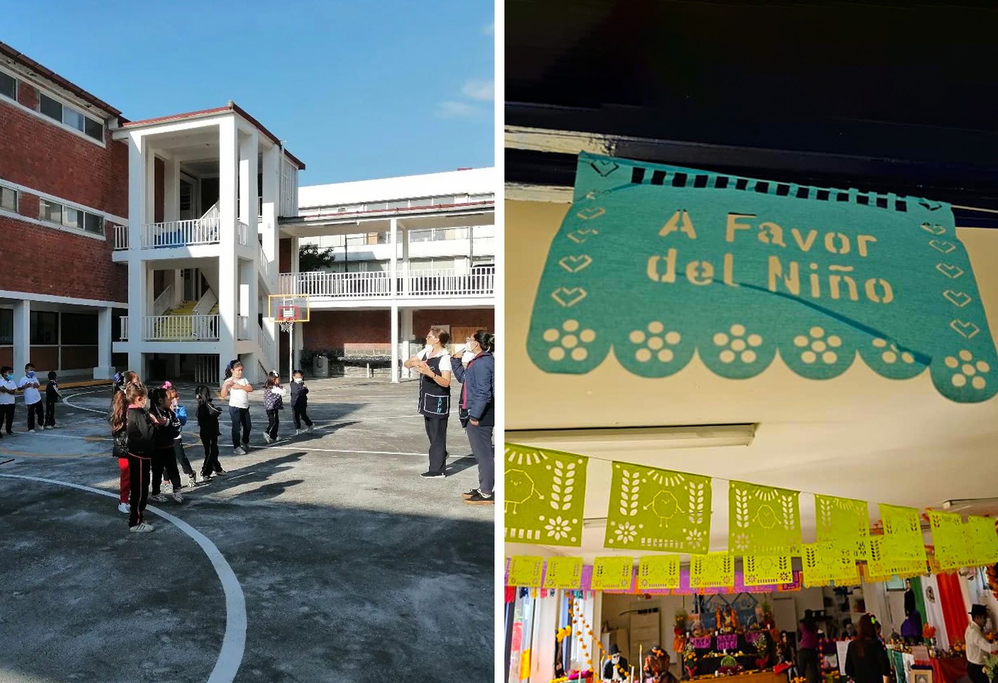 La escuela A Favor del Niño, en CDMX, gana el World’s Best School Prize 2025