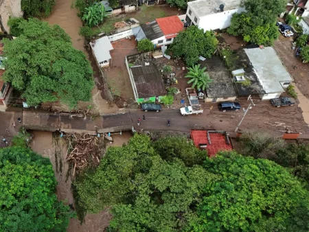 Alistan micrositio para reportar daños por lluvias en México