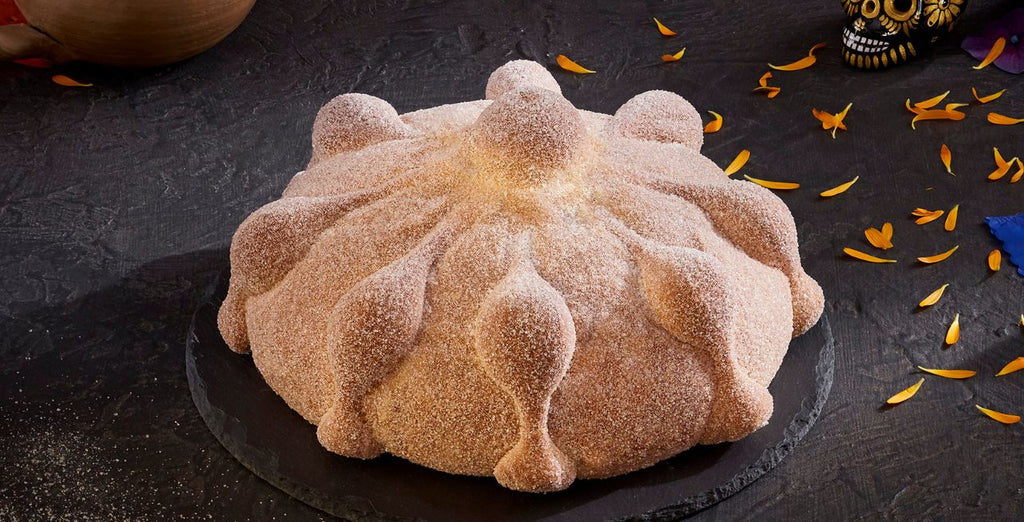 Esta es la historia del origen del entrañable Pan de Muerto en México