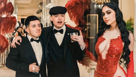 "Ella baila sola" de Peso Pluma es la mejor canción mexicana del sigo XXI, según Rolling Stone