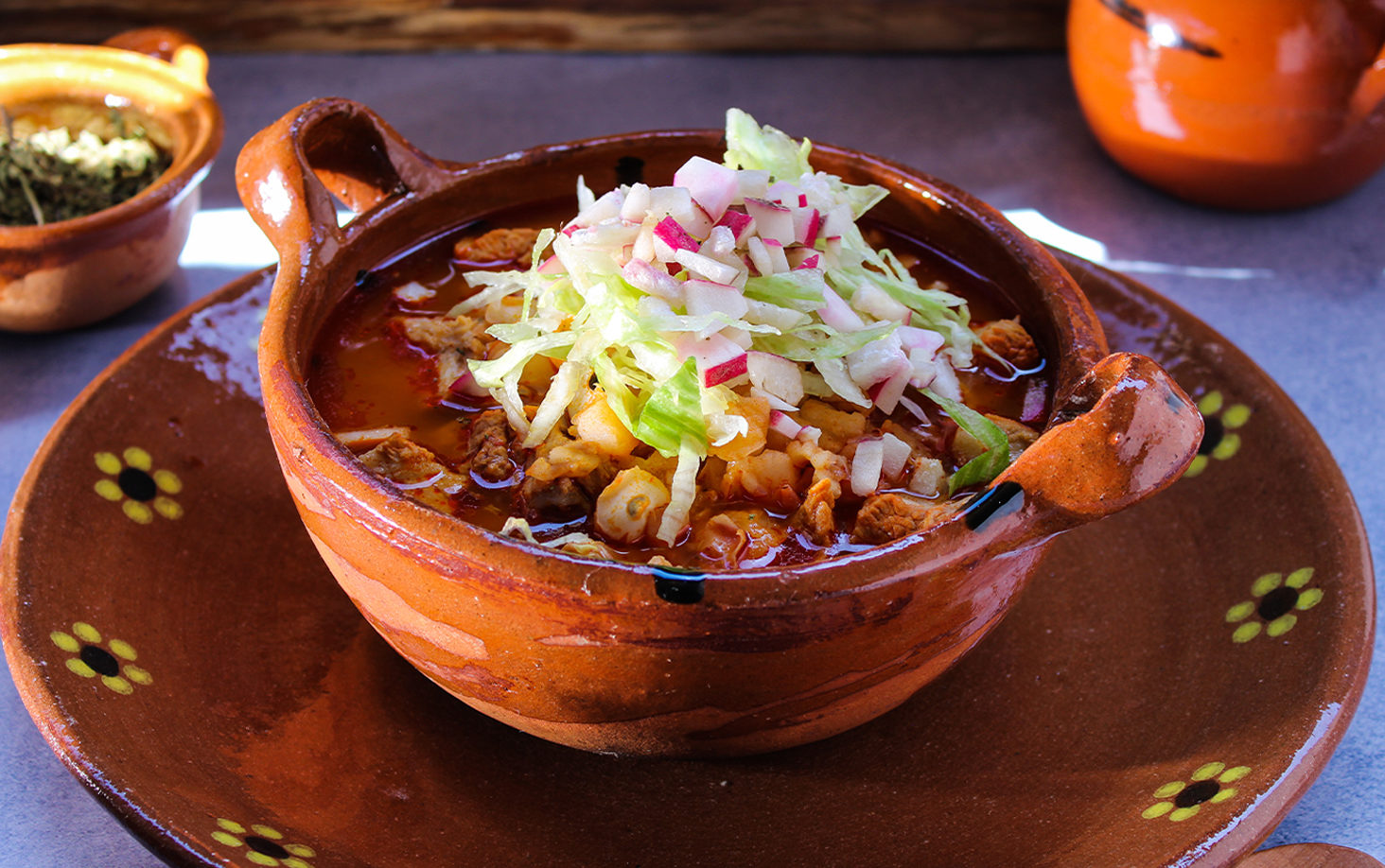 En octubre llega la Feria del Pozole con todas las variedades del platillo mexicano