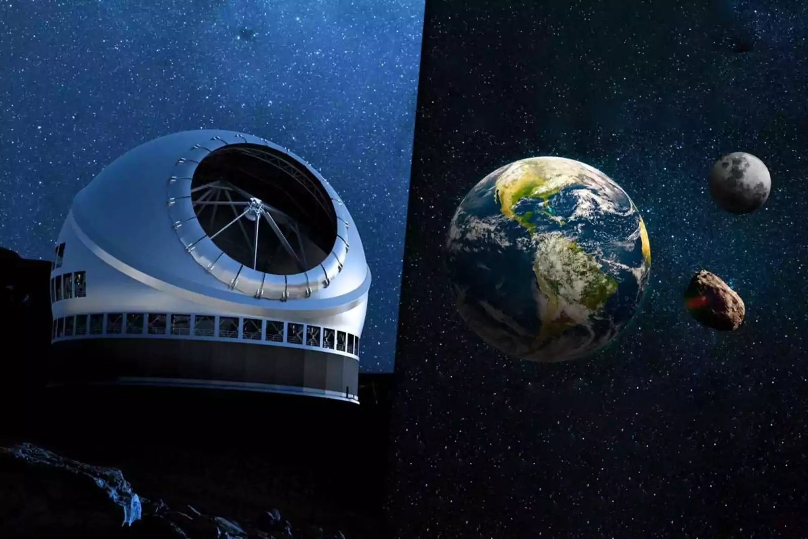 Una “nueva luna” acompañará a la Tierra por seis décadas