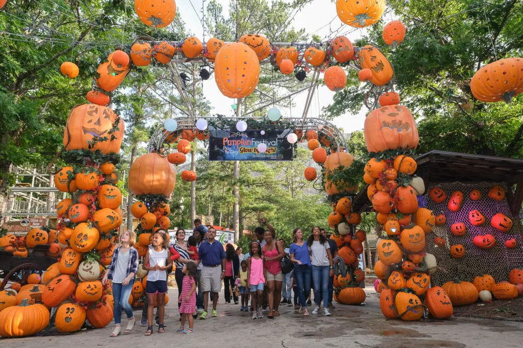 Pumpkin Zone Puebla 2025, la tierra temática para celebrar el spooky season