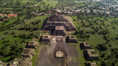 Investigadores descifran posible nueva lengua en glifos de Teotihuacán