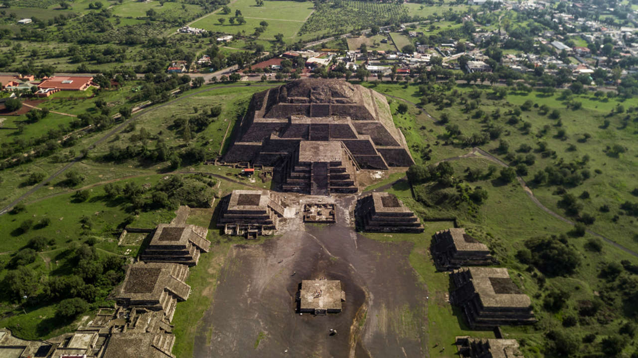 Investigadores descifran posible nueva lengua en glifos de Teotihuacán