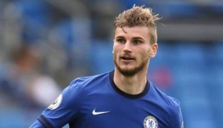 Timo Werner – el gran héroe del duelo entre Chelsea y Tottenham