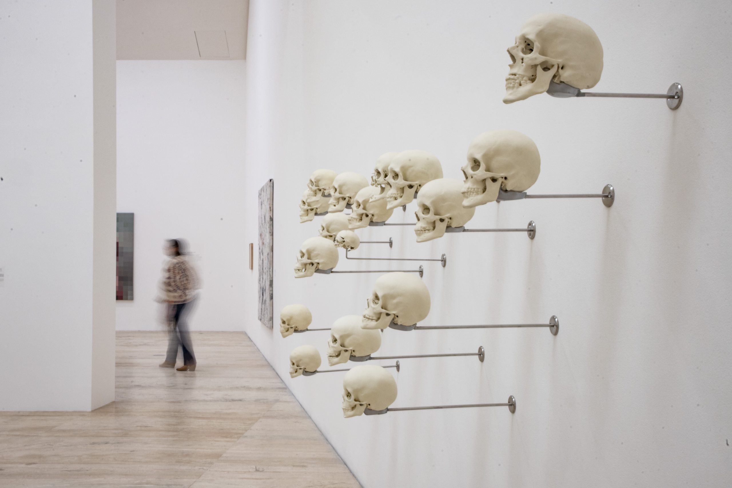 La Petite Mort en Museo Jumex, una exposición que transforma materiales insólitos en arte