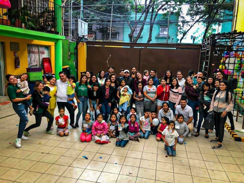 Las voces que construyeron un hogar: el testimonio de niñas de Casa de las Mercedes