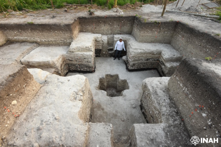 Descubren el más grande monumento ritual de Mesoamérica en Tabasco