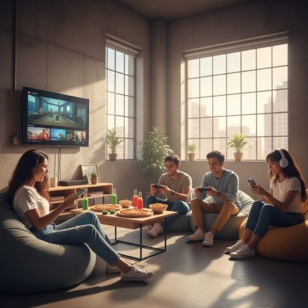 La nueva frontera del entretenimiento digital en México