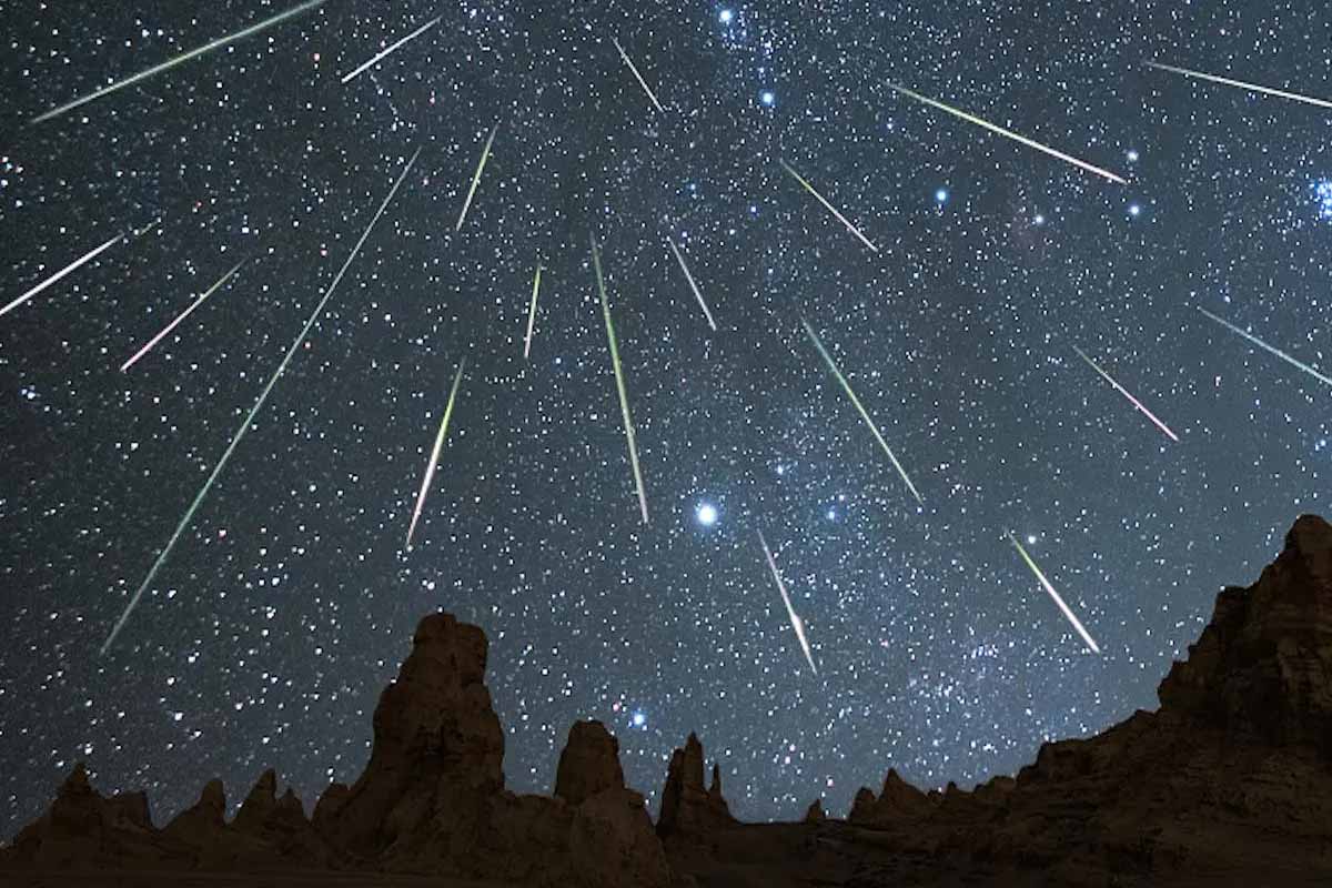 La lluvia de meteoros Leónidas será visible este mes en México