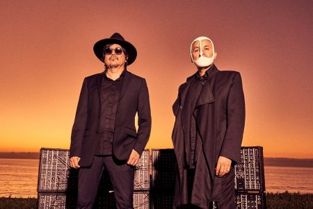 NORTEC: Bostich + Fussible presentan un DJ set especial en TONAL este 27 de noviembre