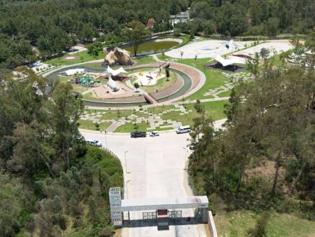 Puebla se prepara para tener su propio Chapultepec: nace el Ecoparque ‘Pensar en Grande’