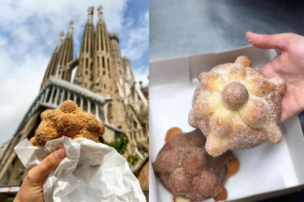 El Pan de Muerto causa furor y conquista España agotándose en minutos