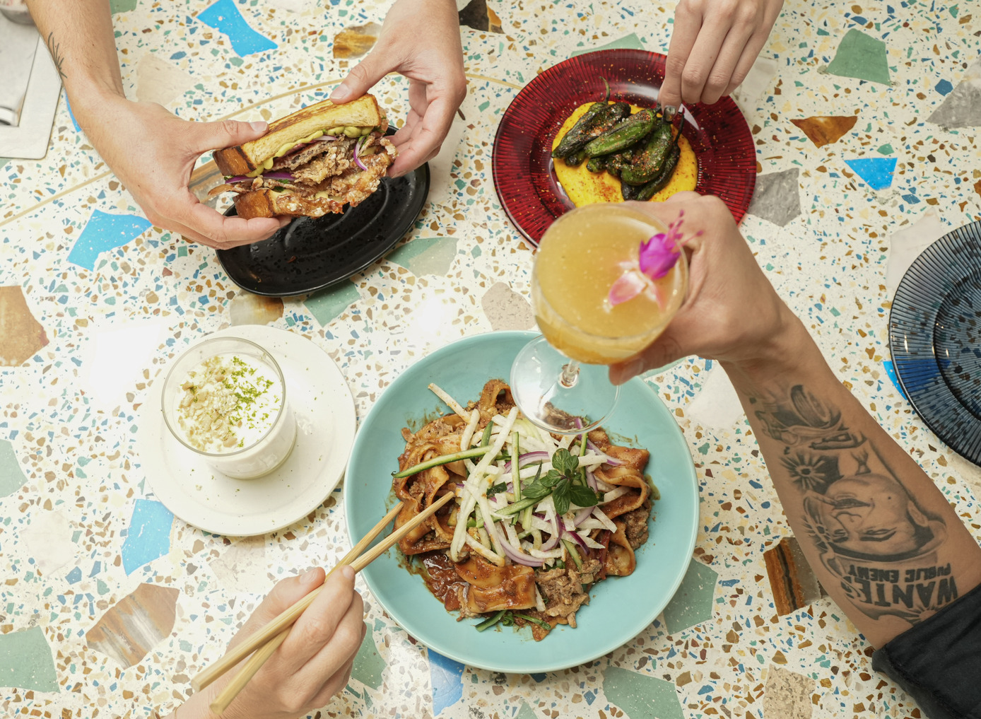 A Qué Me Sabes, la Restaurant Week de la CDMX llega este mes