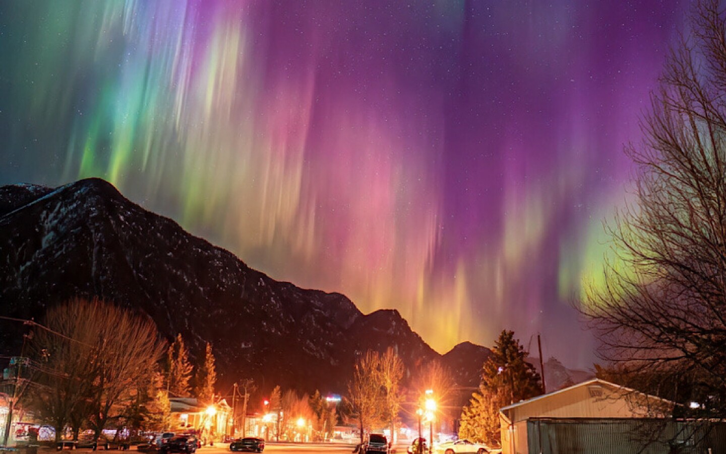 Las auroras boreales en México seguirán sucediendo, anuncia la UNAM
