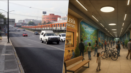 Transformarán bajo-puentes de la CDMX en Centros de Cultura y Salud para la Comunidad