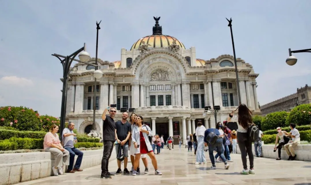 CDMX proyecta crecimiento del 13% en derrama turística al cierre de 2025