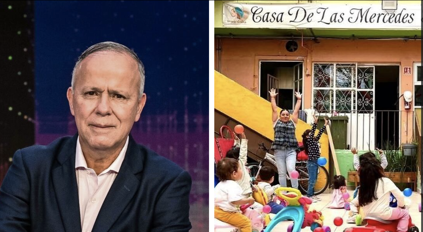 Ciro Gómez Leyva aclara el caso de Casa de las Mercedes y pide equilibrio en reacción de las autoridades