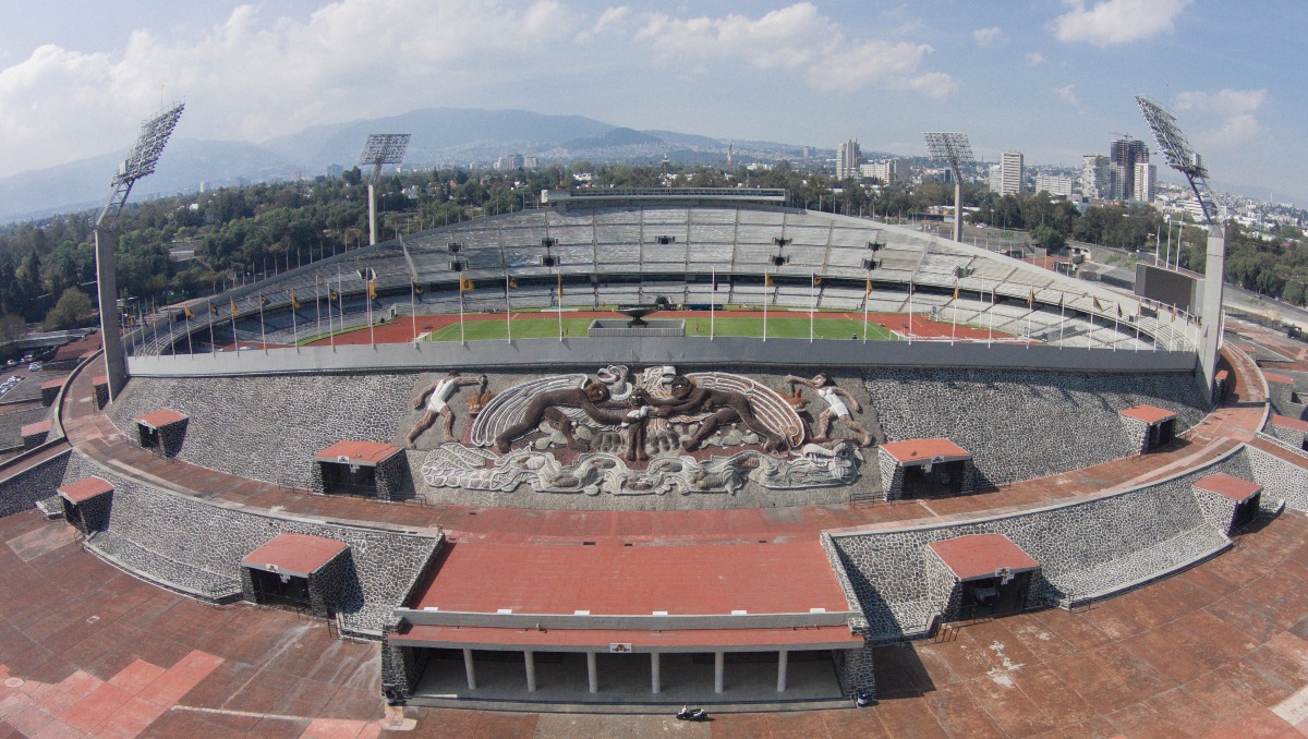 Un nuevo corredor irá del Estadio Olímpico en CU a Chapultepec: la nueva ruta del Trolebús