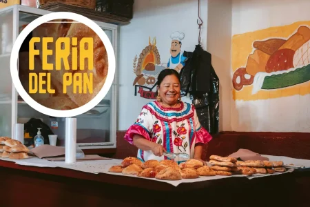 La Feria del Pan reunirá en CDMX a 45 panaderías tradicionales y gourmet