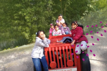 Jóvenes de Casa de las Mercedes piden que regresen a las menores al refugio