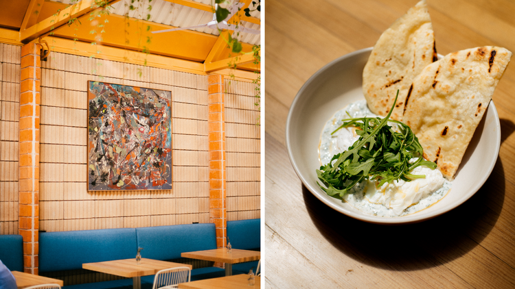 Espacios en la CDMX que fusionan el arte y la comida