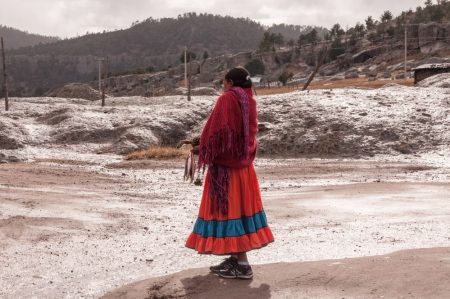 Alertan cómo el vórtice polar afectará el clima en México y el mundo