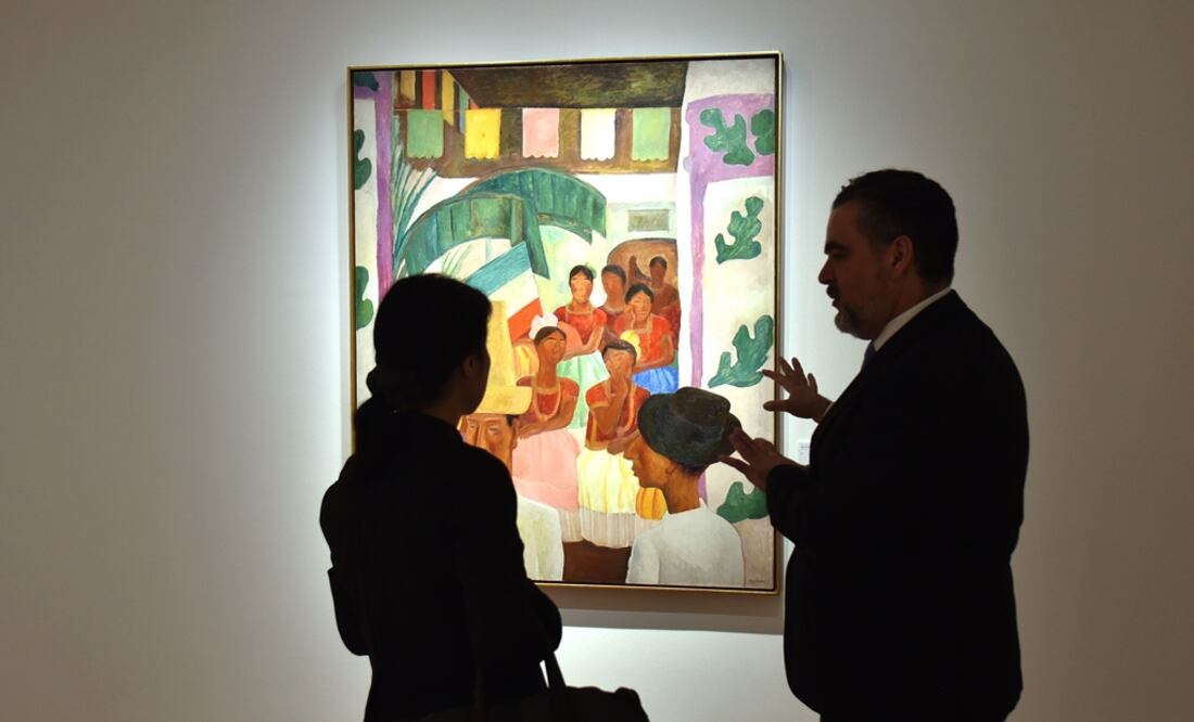 ¿Cuáles son las obras de arte más caras de la historia de artistas mexicanos?