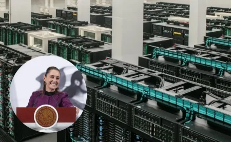 México obtendrá la supercomputadora más grande de Latinoamérica
