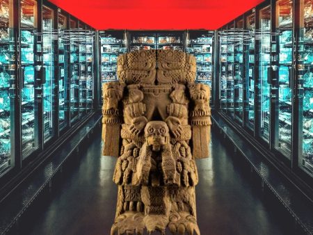 Presentan Coatlicue: la supercomputadora que llevará a México al siglo XXI