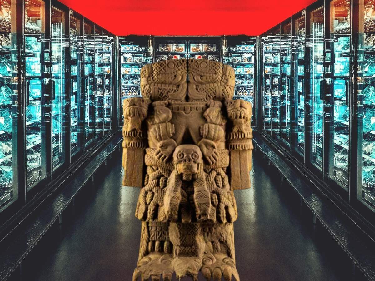 Presentan Coatlicue: la supercomputadora que llevará a México al siglo XXI