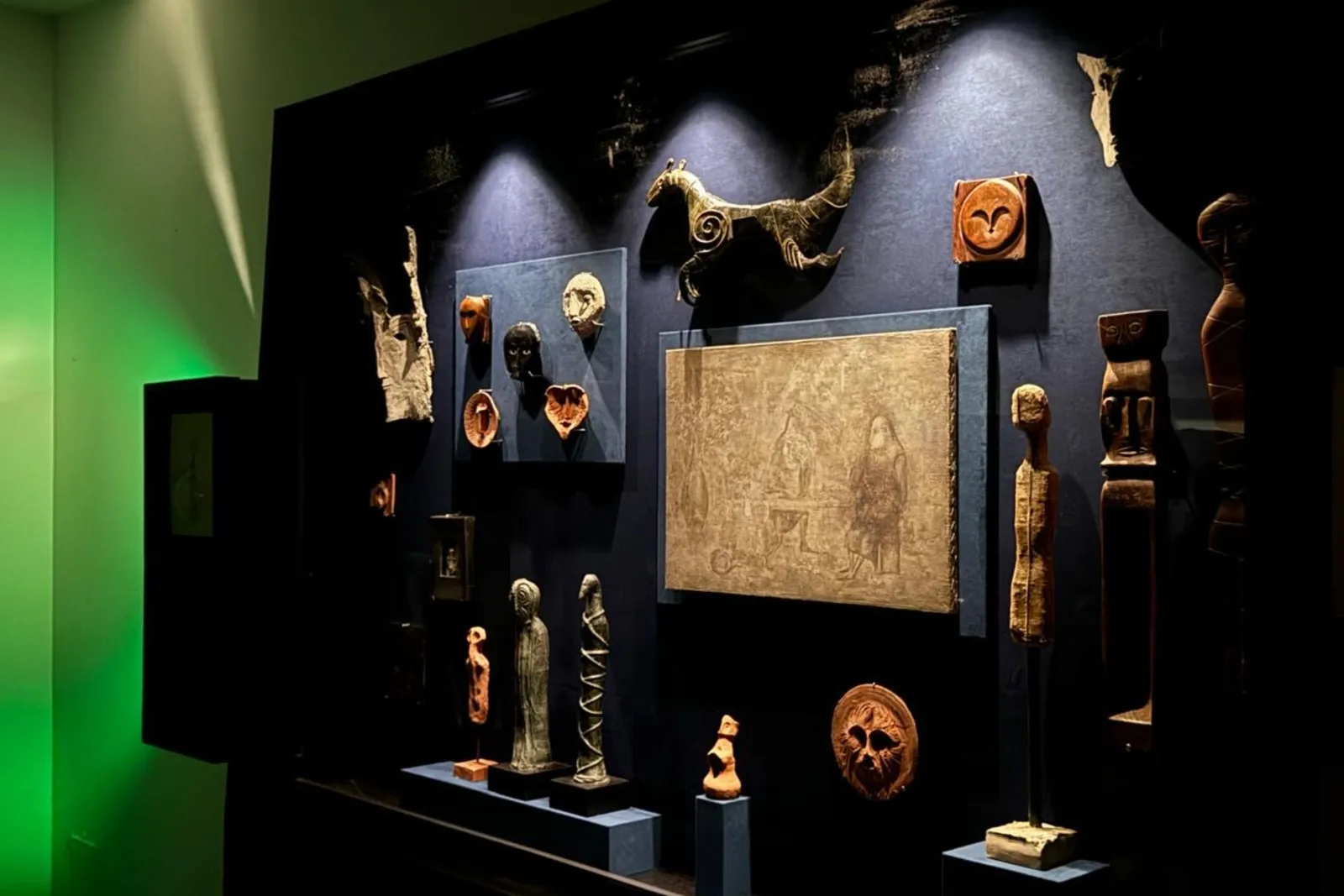 Las Tradiciones Ocultas de los Talismanes en México