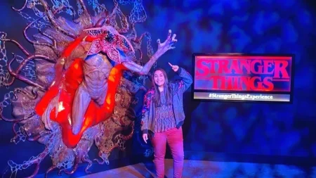 Stranger Things: The Experience, cuando el Upside Down invade la CDMX