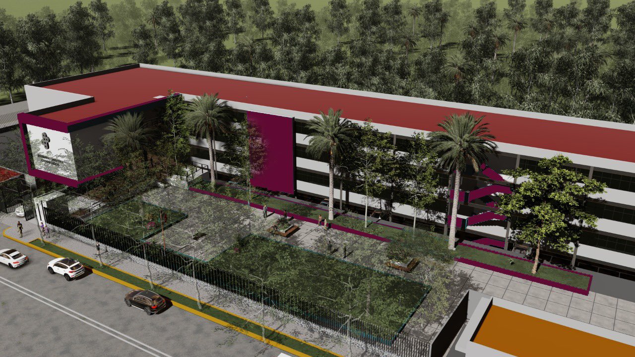 La nueva Universidad Rosario Castellanos en CDMX: un horizonte que se abre para miles de jóvenes