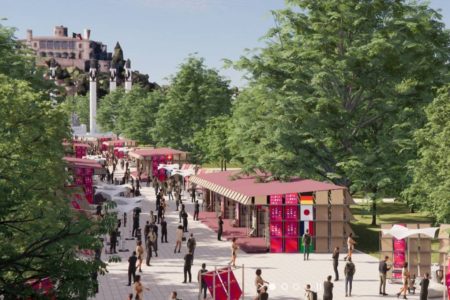 Chapultepec se Convierte en Aldea Global: Así Vivirá el Bosque el Mundial 2026