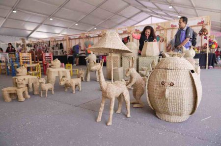 Artesanos en el Corazón 2025: un latido de tradición en el Zócalo de la CDMX