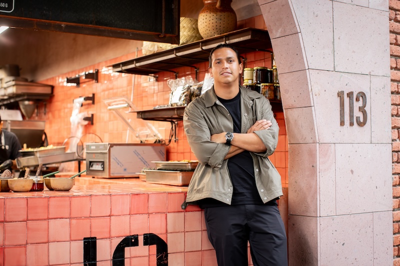 Maizajo, la taquería que preserva el maíz criollo, recibió reconocimiento internacional