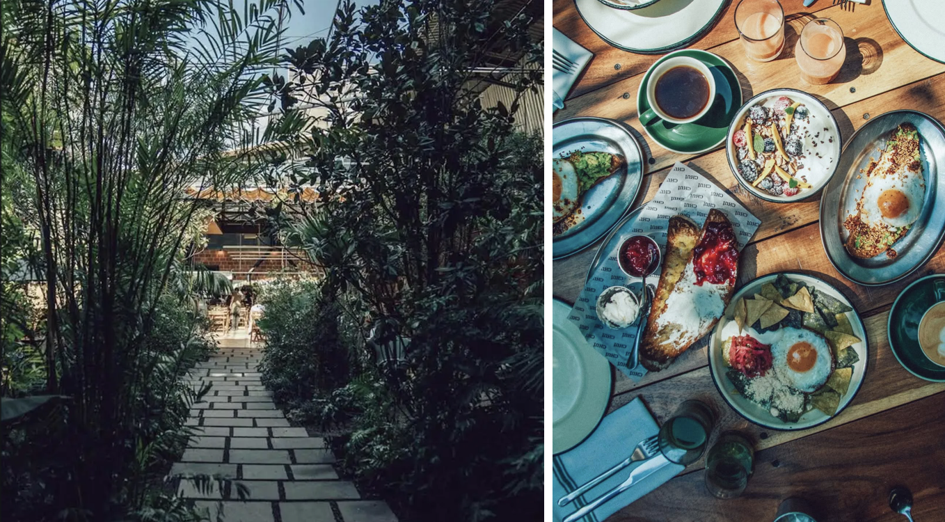 Chuí: el oasis vegetariano en la Roma que convence hasta a carnívoros