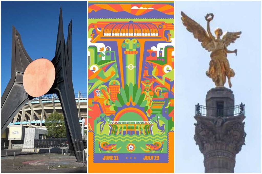 CDMX será El Alma del Mundial 2026 con el Corredor Cultural de Host City