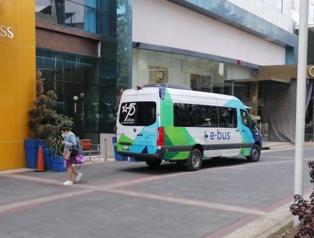 ¿Vuelas desde el AIFA? En temporada alta, viaja al AIFA desde CDMX con eBus