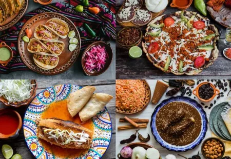 Estos son los Estados con la mejor gastronomía de México, según estudio nacional