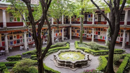 Diciembre cultural: rutas museísticas para cerrar el año con arte en CDMX