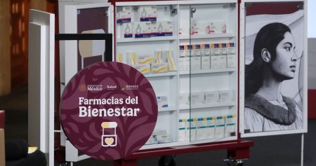 Abren las Farmacias del Bienestar: atención gratuita para adultos mayores y discapacitados
