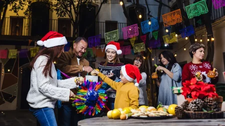 Lo que realmente gastan los mexicanos en las fiestas decembrinas