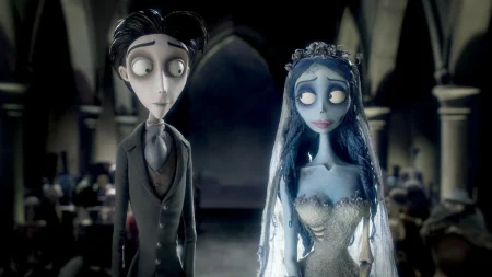 “El cadáver de la novia” vuelve a la vida: la película regresa a cines por su 20 aniversario