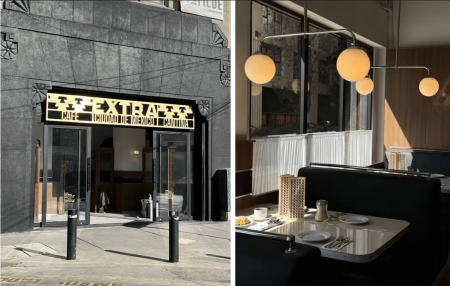 La Extra, una nueva cantina en Bucareli que rescata la nostalgia chilanga