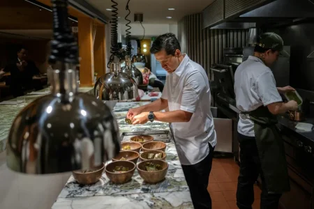 CDMX domina la lista de mejores restaurantes de 50 Best Latin America’s 2025
